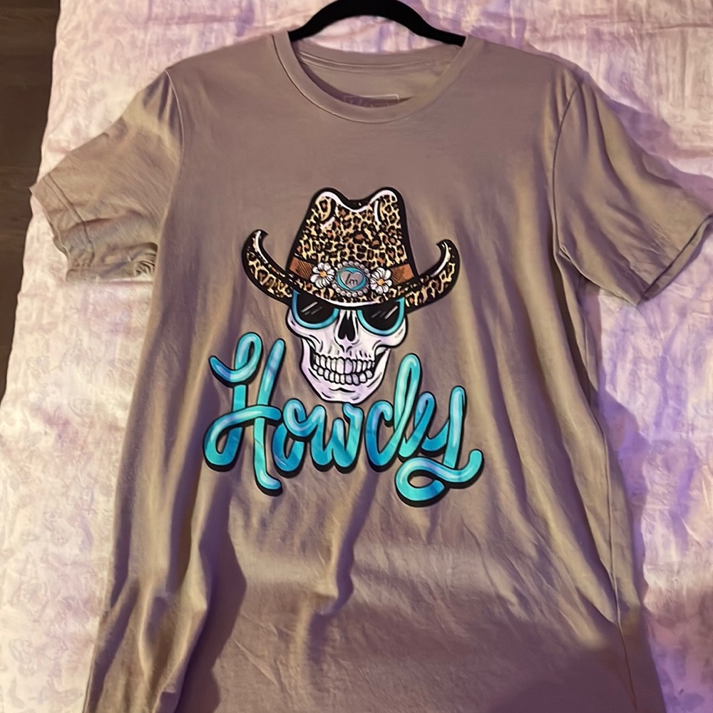“Howdy”